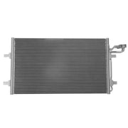Hella Air Conditioning Condenser 8FC 366 222-911