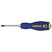 Carlyle Tools Screwdriver - #1 Round Blade - Phillips - image 1