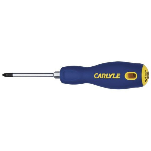 Carlyle Tools Screwdriver - #1 Round Blade - Phillips - image 1