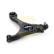 NAPA Control/Trailing Arm Front Right fits Honda Civic VIII 2005-2012 1.3 1.8