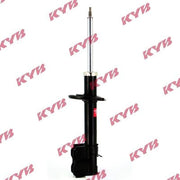 KYB 2 x Front Shock Absorbers fits Mitsubishi Colt VI 2004-2012 1.1 1.3 1.5