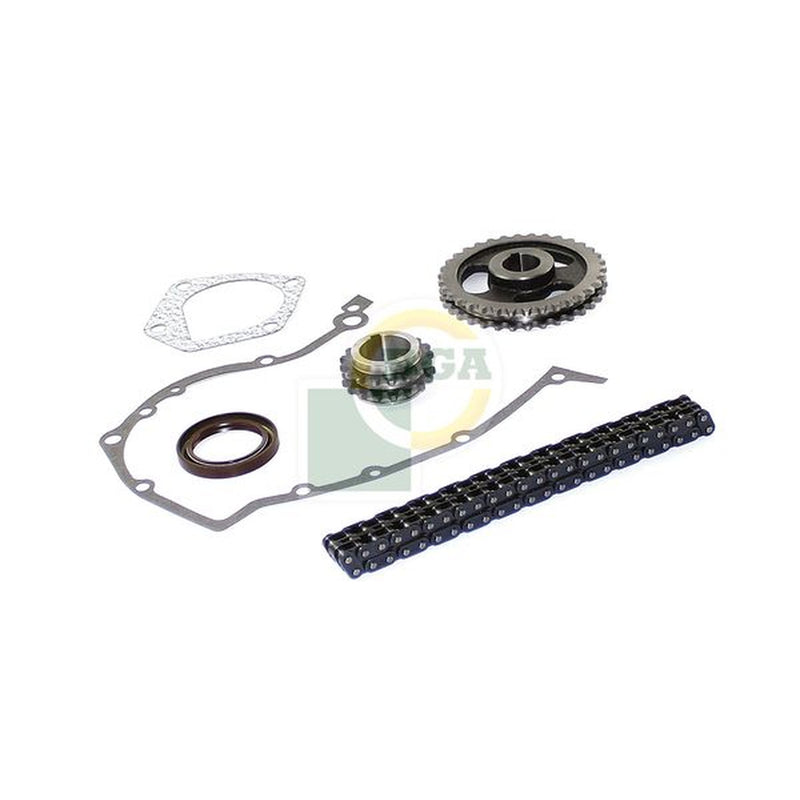 BGA Timing Chain Kit Set 48 Links fits Skoda 105,120 1983-1990 1.0 1.2