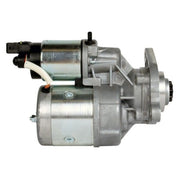 Hella Starter Motor 12V 1kW 9 Teeth fits Skoda Fabia I 1999-2003 1.0 1.4