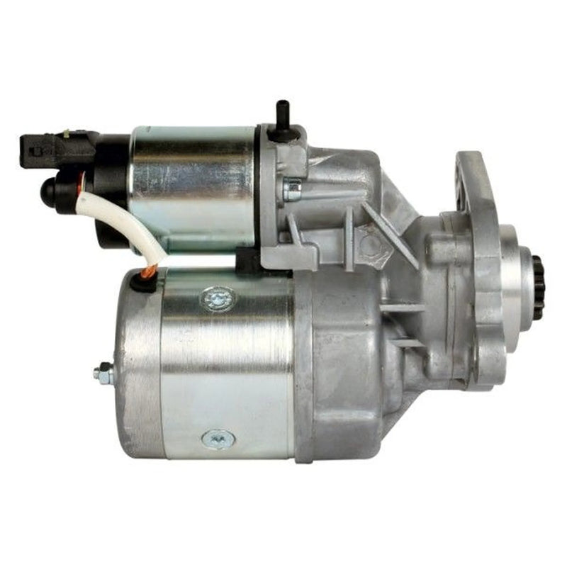 Hella Starter Motor 12V 1kW 9 Teeth fits Skoda Fabia I 1999-2003 1.0 1.4