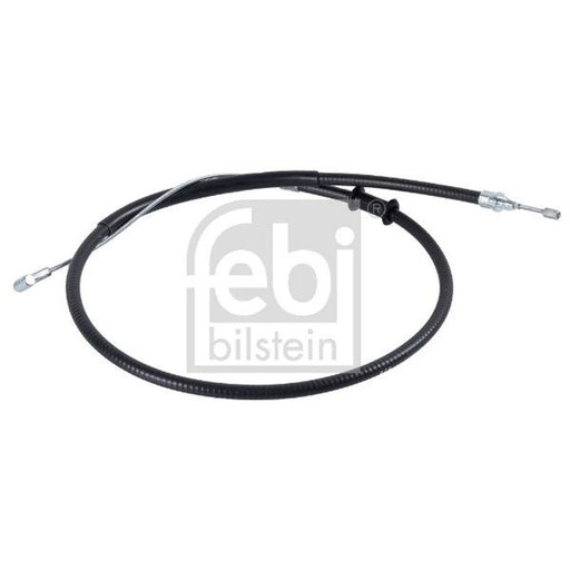 Febi Handbrake Cable Right Rear 106234