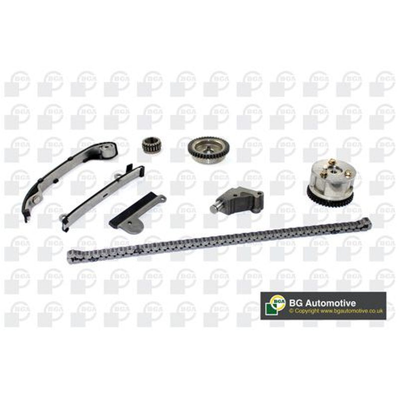 BGA Timing Chain Kit Set 154 Links fits Nissan Almera 2000-2006 1.5 1.8