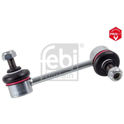 Febi Stabiliser Bar Link Coupling Rod Rear Left 28124
