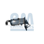 BM Catalysts Homologated Diesel Cat & Dpf fits Ford Focus II 2004-2012 1.6
