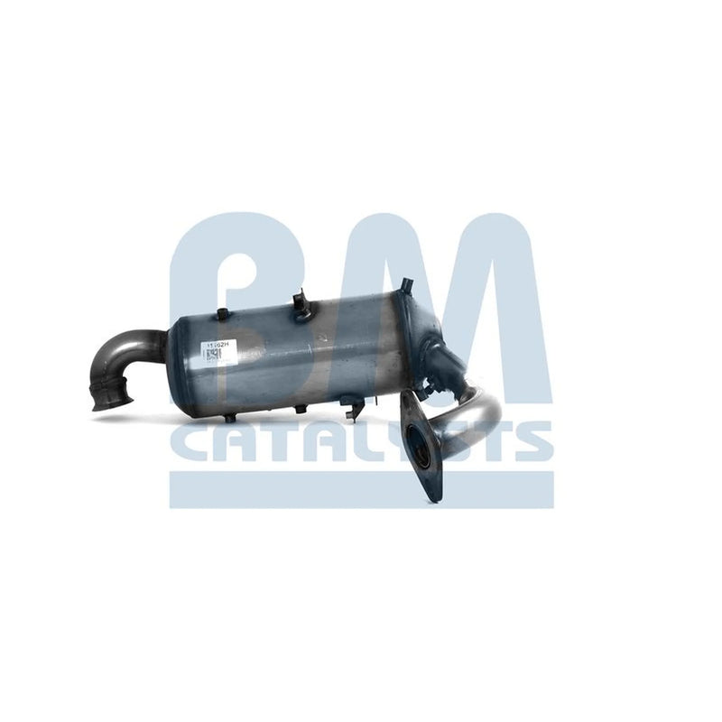 BM Catalysts Homologated Diesel Cat & Dpf fits Ford Focus II 2004-2012 1.6