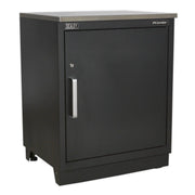 Sealey Premier Premier Storage System with Stainless Worktop 3.55m APMSCOMBO7SS Sealey Premier - Dynamic Drive