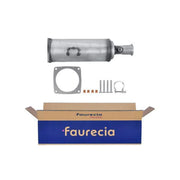 Hella Soot/Particulate Filter fits Citroën C8 2006-2012 2.2