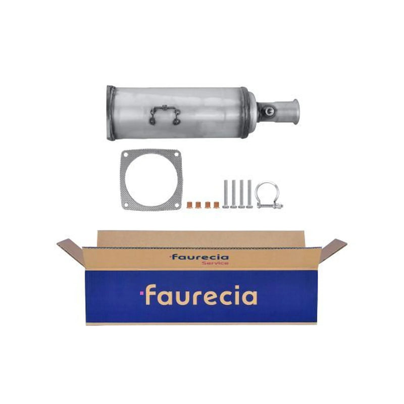 Hella Soot/Particulate Filter fits Citroën C8 2006-2012 2.2