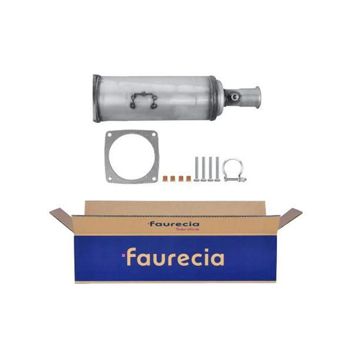 Hella Soot/Particulate Filter fits Citroën C8 2006-2012 2.2