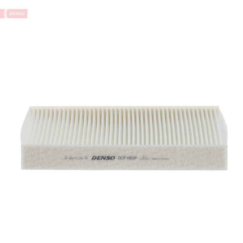 Denso Cabin Air Filter (Pollen Filter) fits Opel Astra G 1998-2009