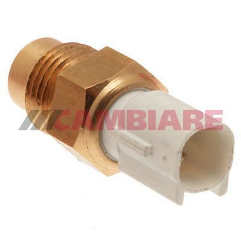 Cambiare Radiator Fan Temperature Switch Connectors fits Toyota Carina E VI