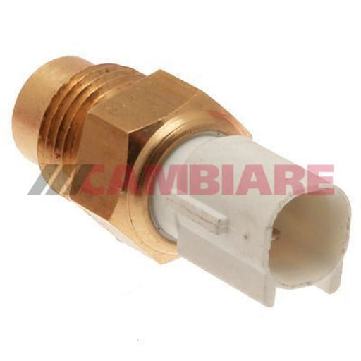 Cambiare Radiator Fan Temperature Switch Connectors fits Toyota Carina E VI
