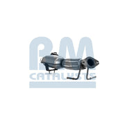 BM Catalysts Homologated Diesel Cat fits Ford C-Max 2007-2010 1.8