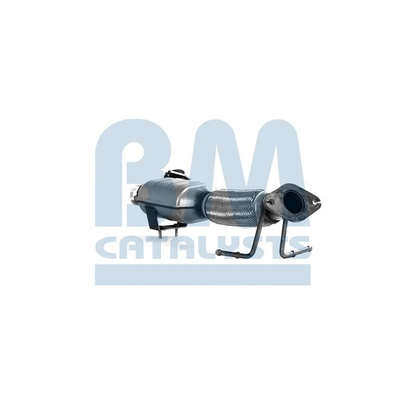 BM Catalysts Homologated Diesel Cat fits Ford C-Max 2007-2010 1.8