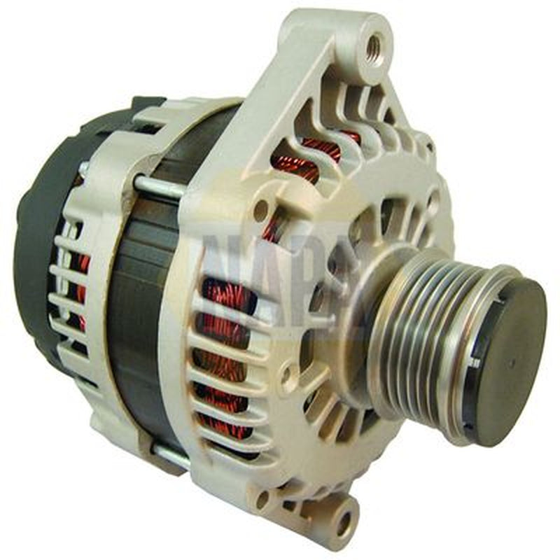 NAPA Car Alternator 12V fits Chevrolet Captiva 2006-2009 2.0