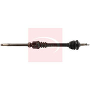 Apec CV Drive Shaft Driveshaft Front Right fits Peugeot 206 1998-2012
