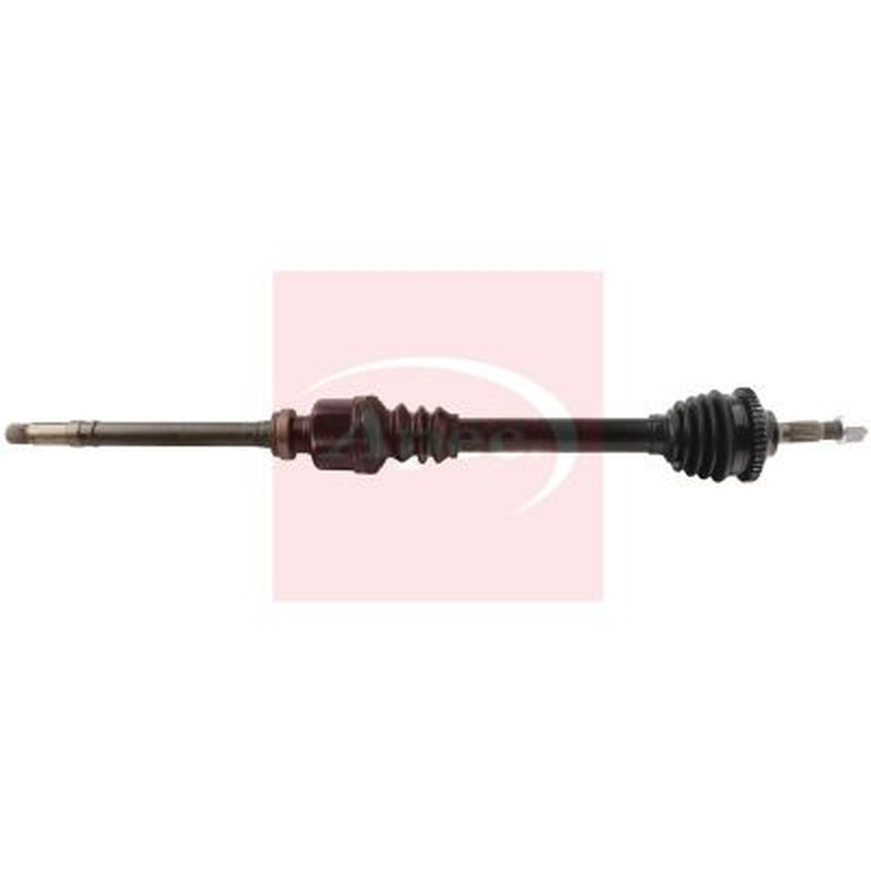 Apec CV Drive Shaft Driveshaft Front Right fits Peugeot 206 1998-2012