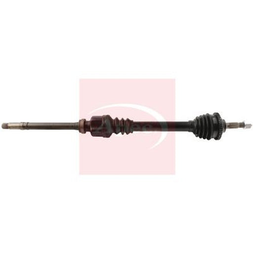 Apec CV Drive Shaft Driveshaft Front Right fits Peugeot 206 1998-2012