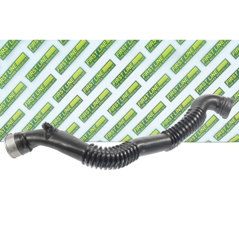 First Line Intercooler Turbo Charge Air Hose fits BMW 5 2005-2010