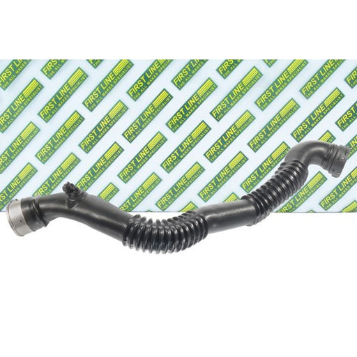 First Line Intercooler Turbo Charge Air Hose fits BMW 5 2005-2010