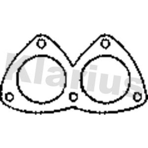 Klarius Exhaust Pipe Gasket OD 410782