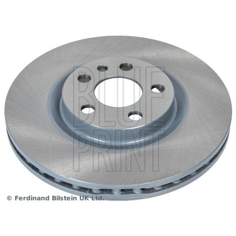 Blue Print 2 x Vented Front Brake Discs ADL144331-x2