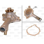 Valeo Engine Cooling Water Pump 506306