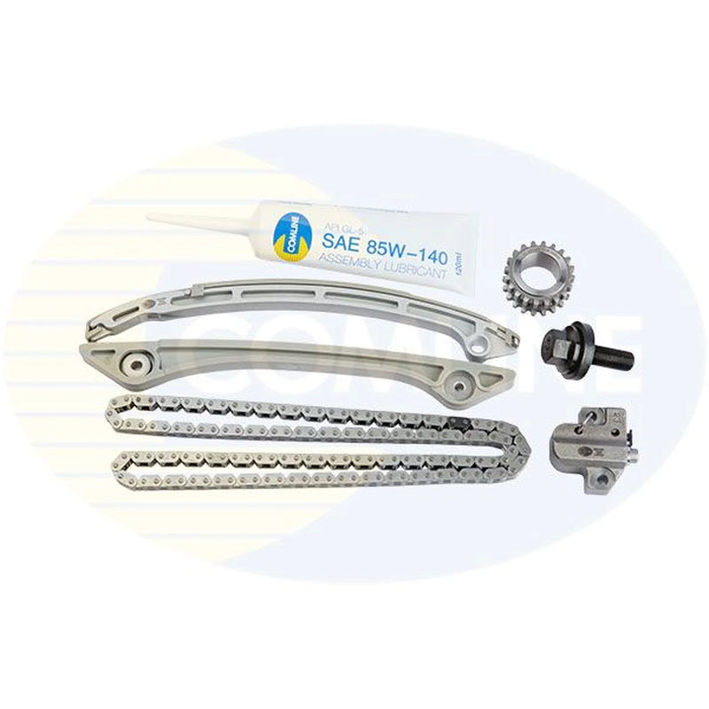 Comline Timing Chain Kit Set 138 Links fits Ford Focus III 2012-2017 2.0