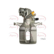 Apec 2 x Rear Brake Calipers fits Honda Civic VIII 2005-2012 1.3 1.6 1.8