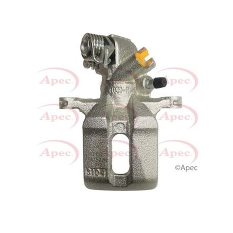 Apec 2 x Rear Brake Calipers fits Honda Civic VIII 2005-2012 1.3 1.6 1.8