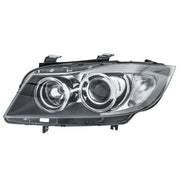 Hella Headlight Headlamp PY21W Left fits BMW 3 2004-2012