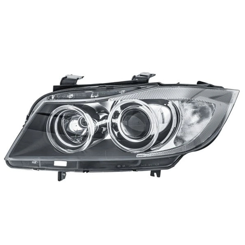 Hella Headlight Headlamp PY21W Left fits BMW 3 2004-2012