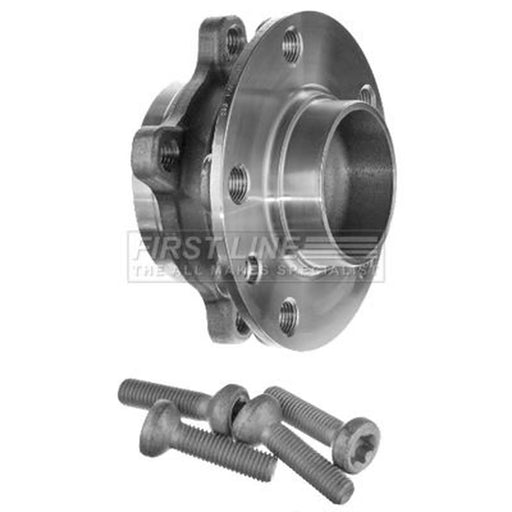 First Line Wheel Bearing Kit fits Alfa Romeo Giulia 2015-2022 2.0 2.2 2.9
