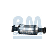 BM Catalysts Homologated Petrol Cat fits Mitsubishi Outlander I 2003-2007 2.4
