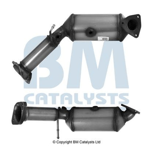 BM Catalysts Homologated Petrol Cat fits Honda Civic VIII 2006-2012