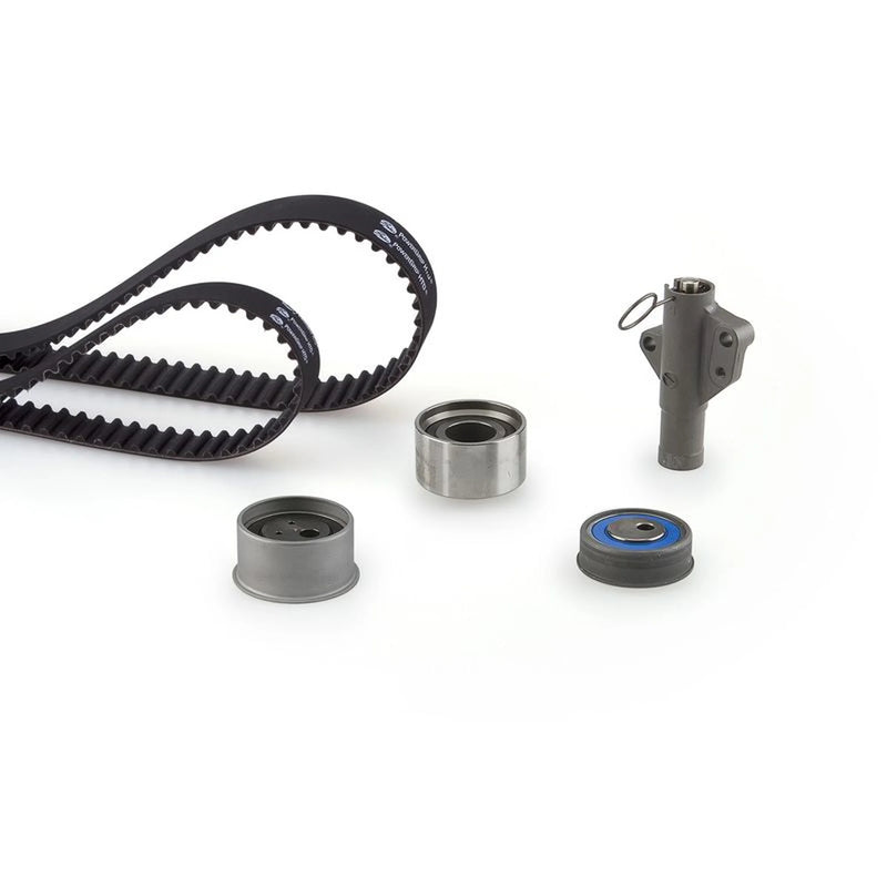 Gates Timing Belt Kit with Rollers fits Mitsubishi Lancer VII 2001-2013 2.0