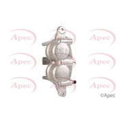 Apec Brake Caliper Assembly Front Left LCA166