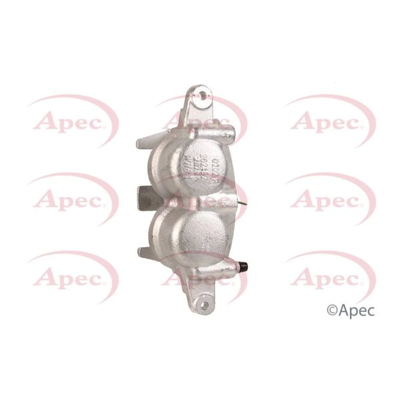 Apec Brake Caliper Assembly Front Left LCA166