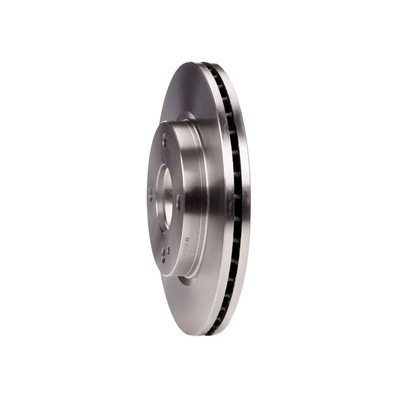 Bosch 2 x Vented Brake Discs