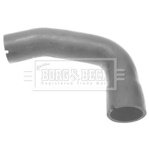 Borg & Beck Intercooler Turbo Charge Air Hose Lower BTH1030