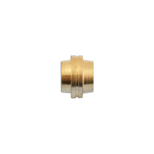 Tool Connection Brass Olive Stepped 12mm 50pc 31145 Tool Connection - Dynamic Drive