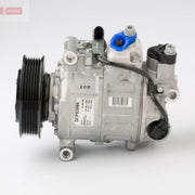 Denso Air Conditioning Compressor fits Audi A8 D4 2010-2018 3.0