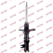 KYB Shock Absorber Damper Strut Front Left fits Mitsubishi Colt 1992-1996 1.8