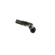 Gates Radiator Coolant Hose 420mm ID fits Mitsubishi Mirage 2012 on 1.0 1.2