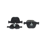 Bosch Front & Rear Pads fits Alpina B7 2003-2008 4.4