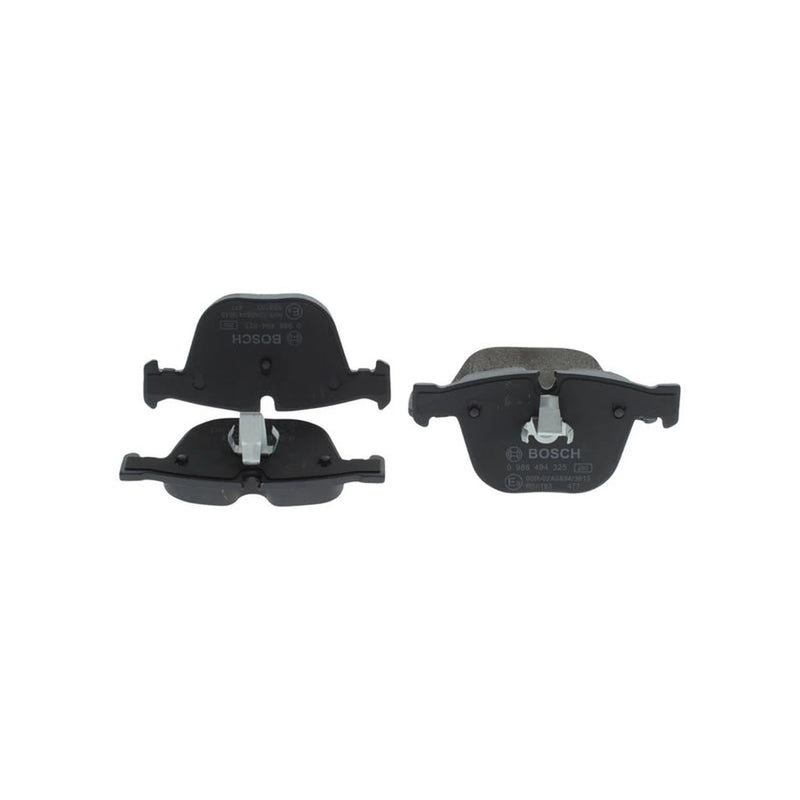 Bosch Front & Rear Pads fits Alpina B7 2003-2008 4.4